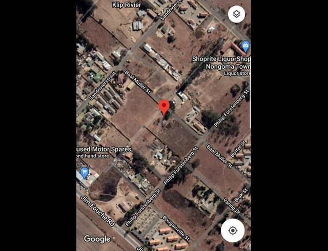 LAND FOR SALE IN RIVERSDALE